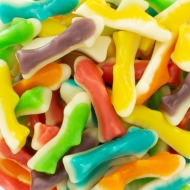 D.P.SFUSO KG.1 LISCI SQUALI COLORATI